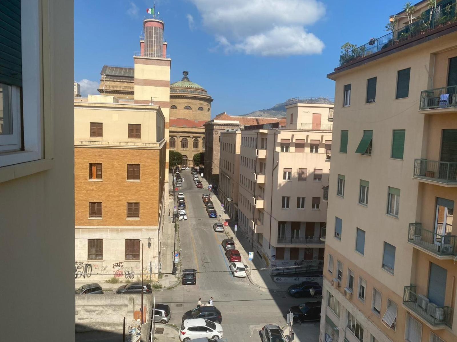 Teatro Massimo Cool Home باليرمو المظهر الخارجي الصورة