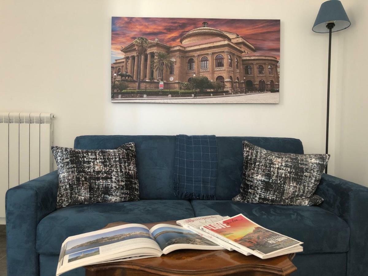 Teatro Massimo Cool Home باليرمو المظهر الخارجي الصورة